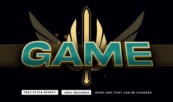 Create Stunning Gold Text Effects in Illustrator