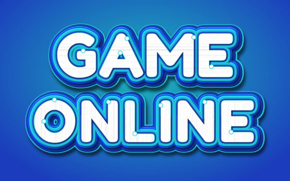 Game Online Text Effect: Elevate Your Digital Designs