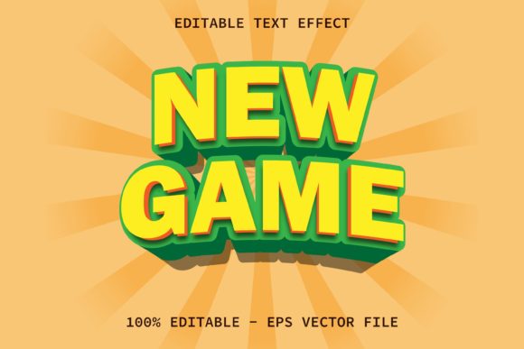 Modern Text Effects for Dynamic Designs