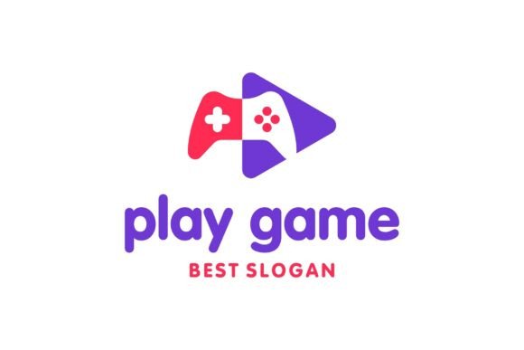 Play Game Joystick Media Logo